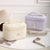 Gepolsterter Mehrfachfach-Make-up-Organizer Brehn