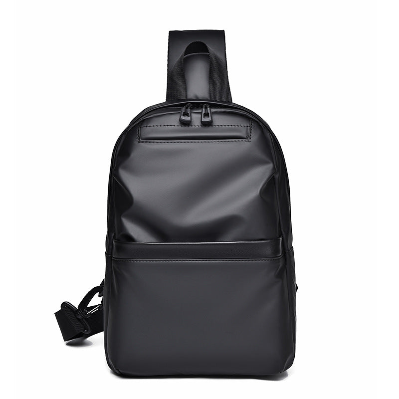 Leichter wasserabweisender Sling-Rucksack Brehn