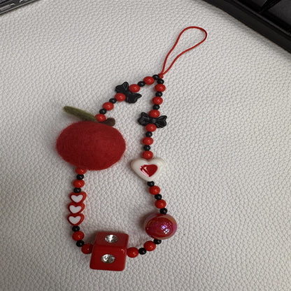 Verspielt Beads Handy Charm Brehn