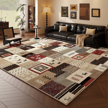 Mehrfarbiges Dekoratives Teppich Brehn