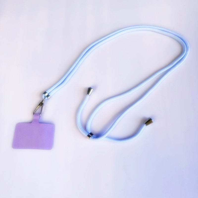 Stylische abnehmbare ID-Badge-Halskette Brehn