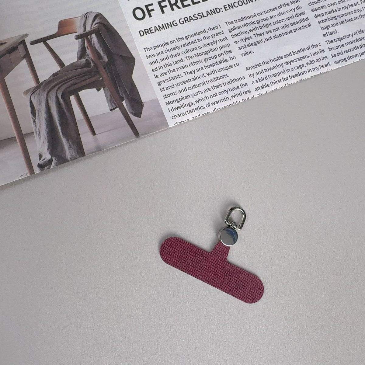 Vielseitiger Stoffclip Brehn