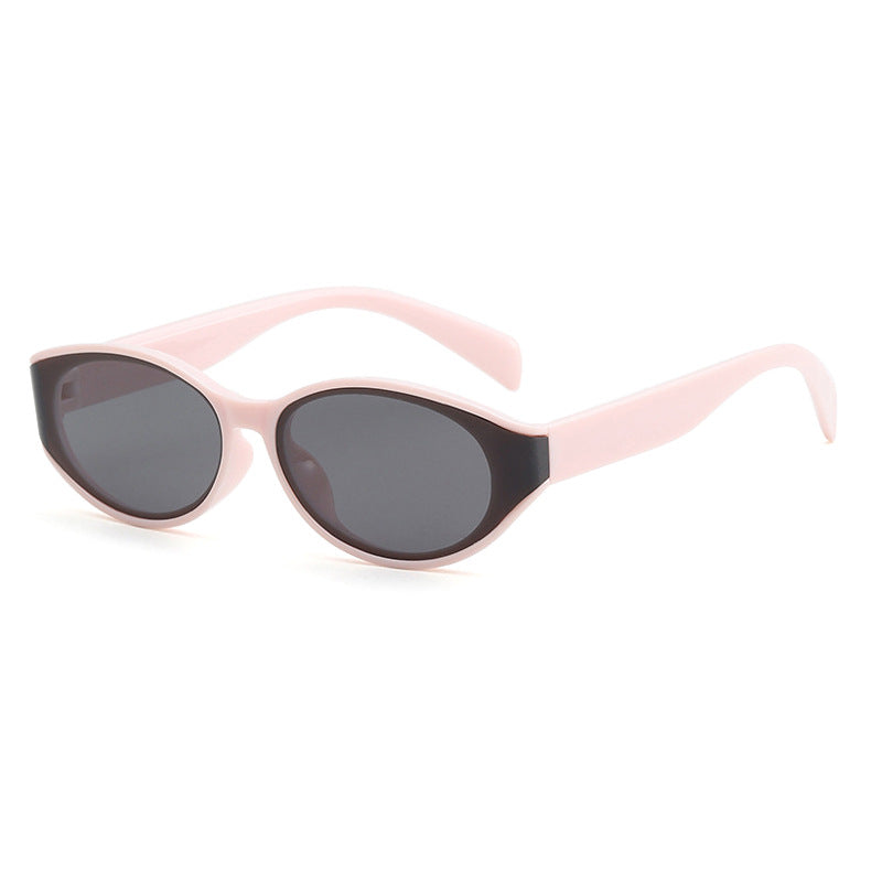 Damen stylische Sonnenbrille mit innovativem Design Brehn