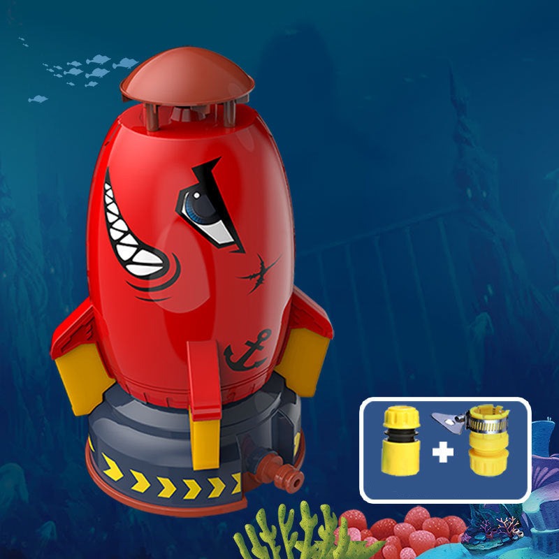 Brehn | Wasserrakete