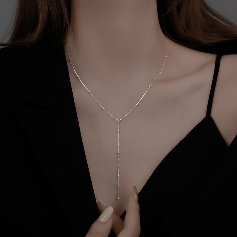 Elegante Halskette Brehn