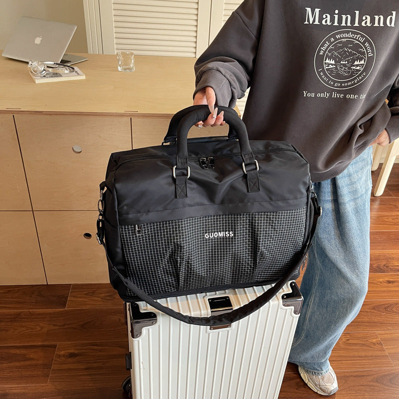Haltbares Mehrzweck-Reise-Wochenendtasche Brehn