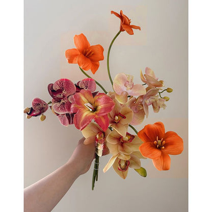 Luxuriöser Künstlicher Blumenstrauß