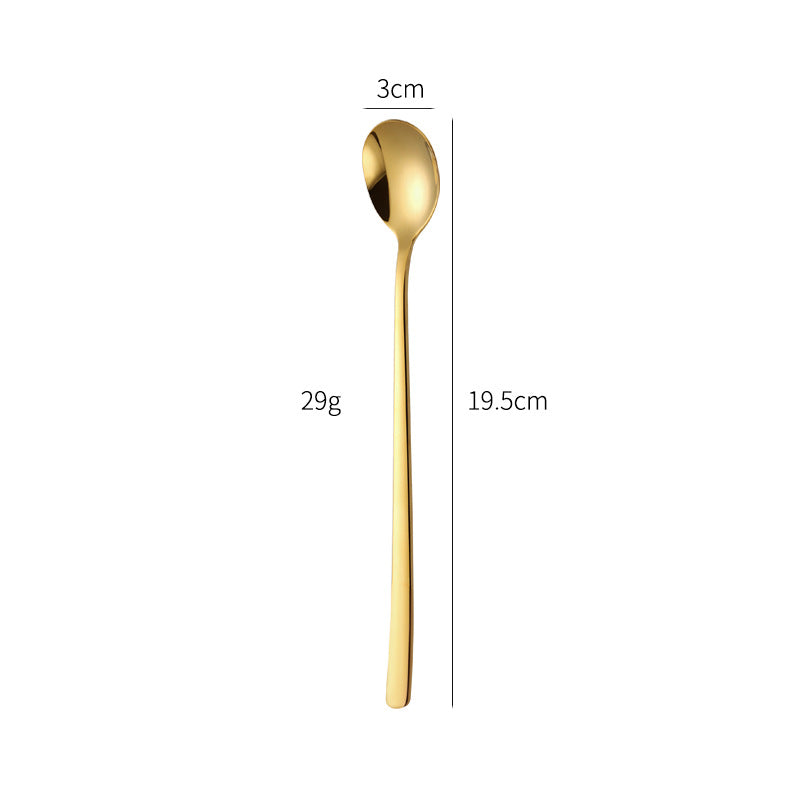 Eleganter Löffel mit Ergonomischem Design Brehn