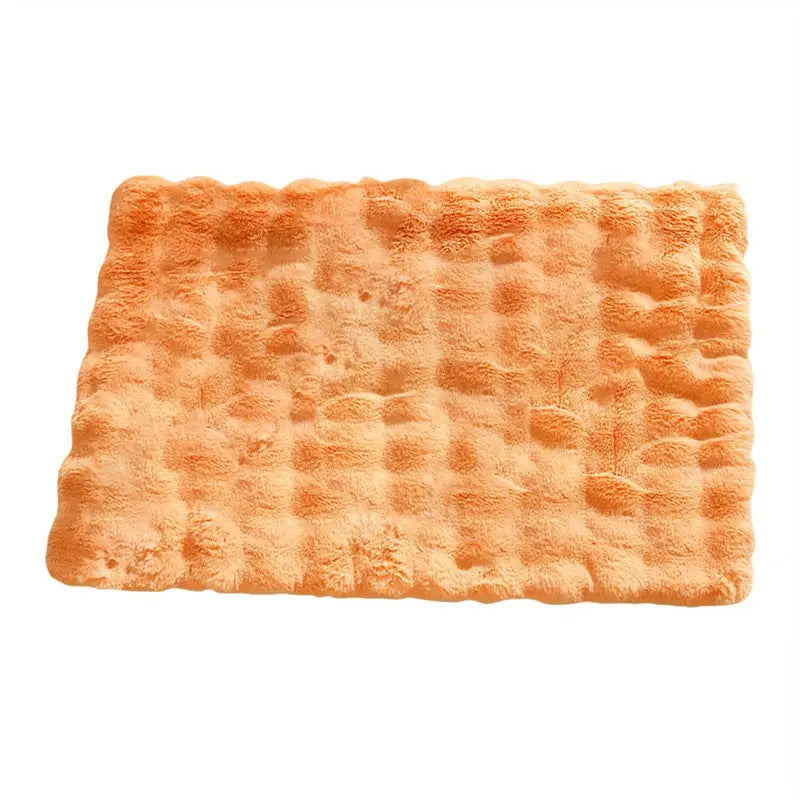 Luxuriös Plüsch Hundebett