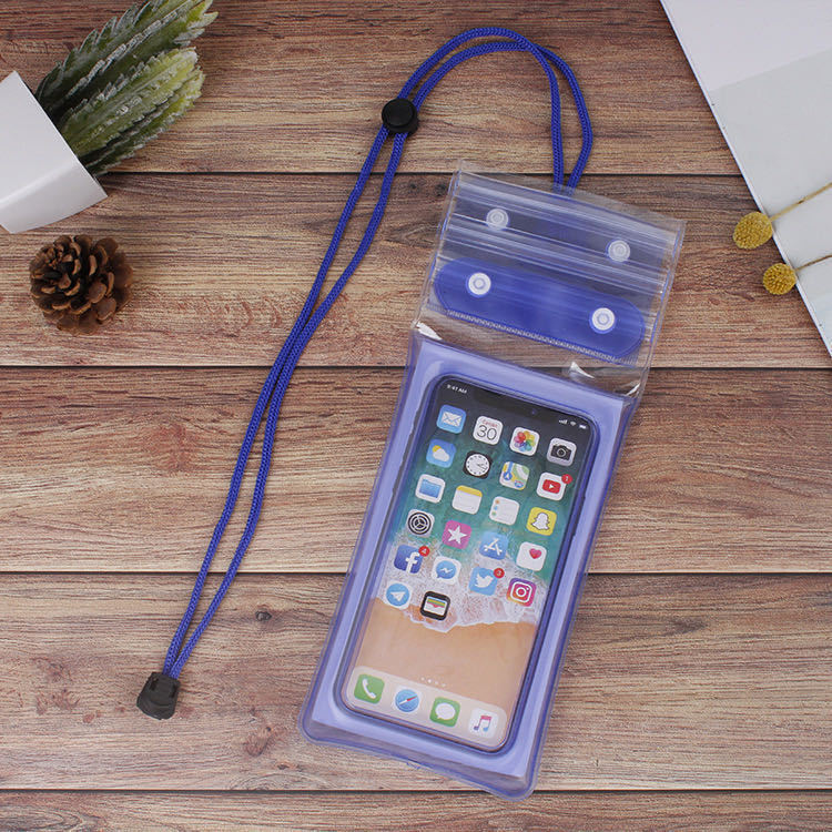 Wasserdichte Smartphone-Hülle Von Brehn