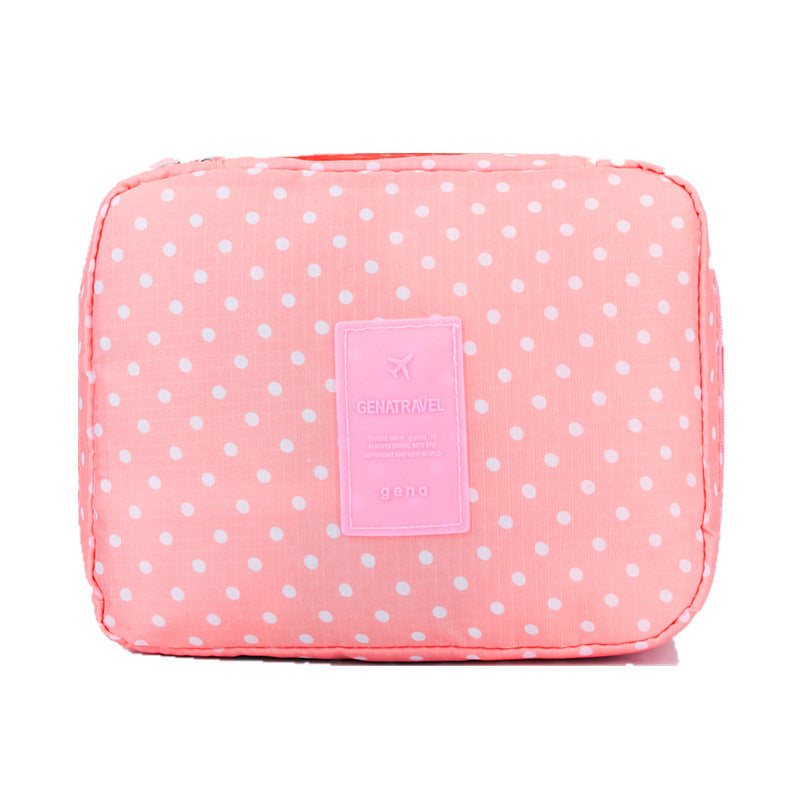Stylische Reise-Toilettenartikel-Tasche Brehn