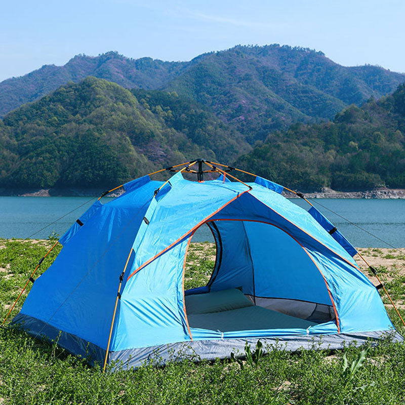 Outdoor Wasserfeste Campingunterkunft Brehn
