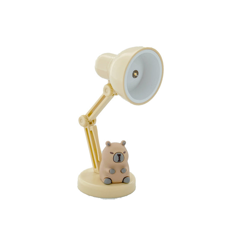 Damen Niedliche Tischlampe mit Tiermotiv Brehn