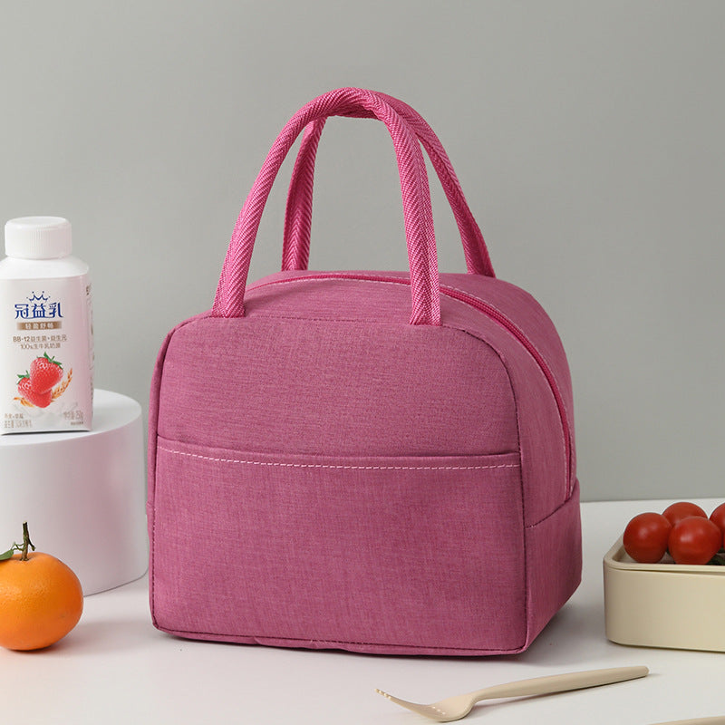 Isolierte Lunch-Tasche