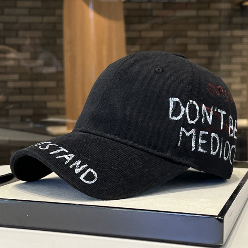 Herren Motivational Graphic Cap Brehn