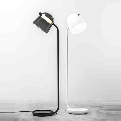 Elegante zeitgenössische Stehlampe