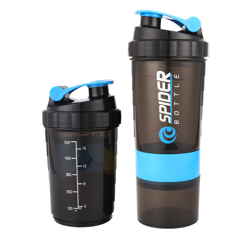 Unisex Fitness-Shakerflasche Brehn
