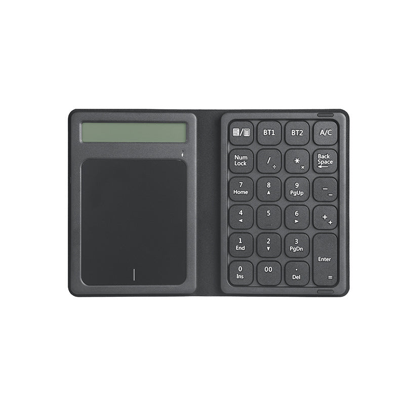 Drahtlose Zifferntastatur mit Touchpad Brehn