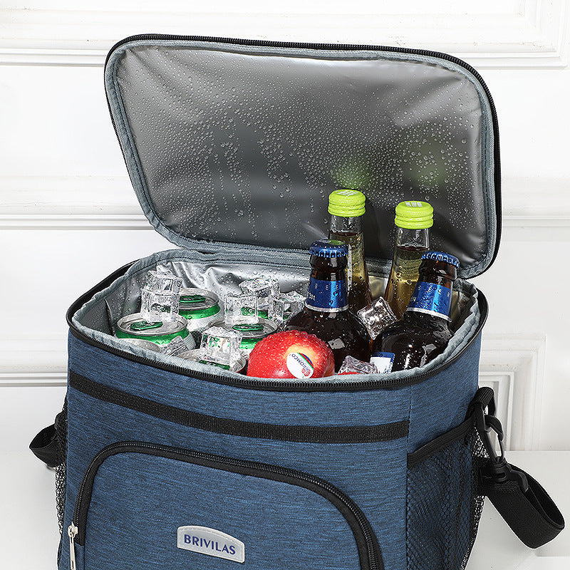 Isolierte Lunchbox Brehn
