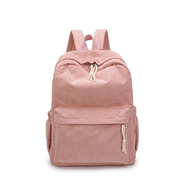 Corduroy Multifunktions-Rucksack Brehn