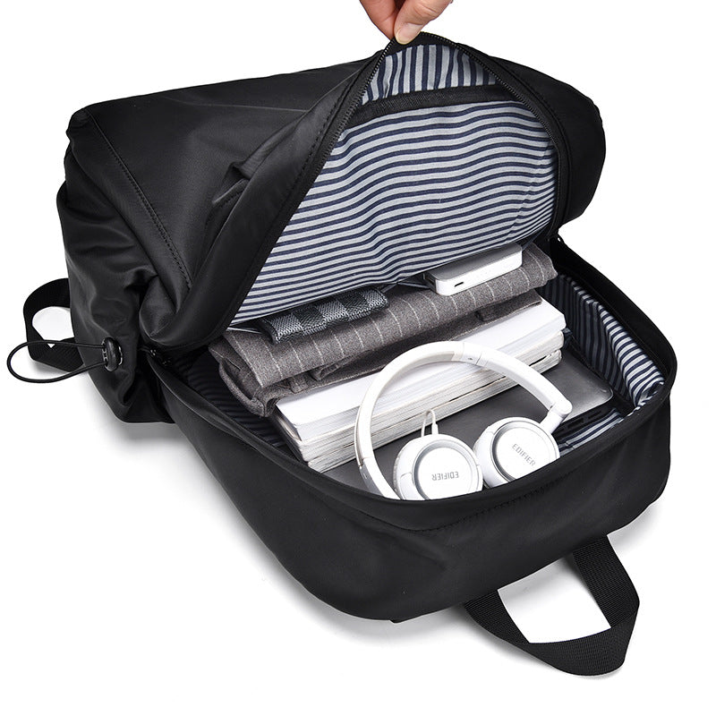 Vielseitiger Wasserfester Rucksack Brehn