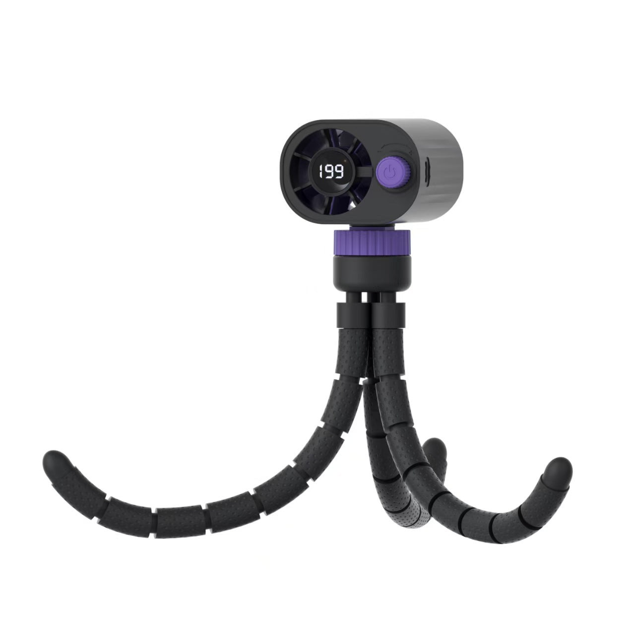 Damen tragbarer Mini Ventilator mit Clip Brehn