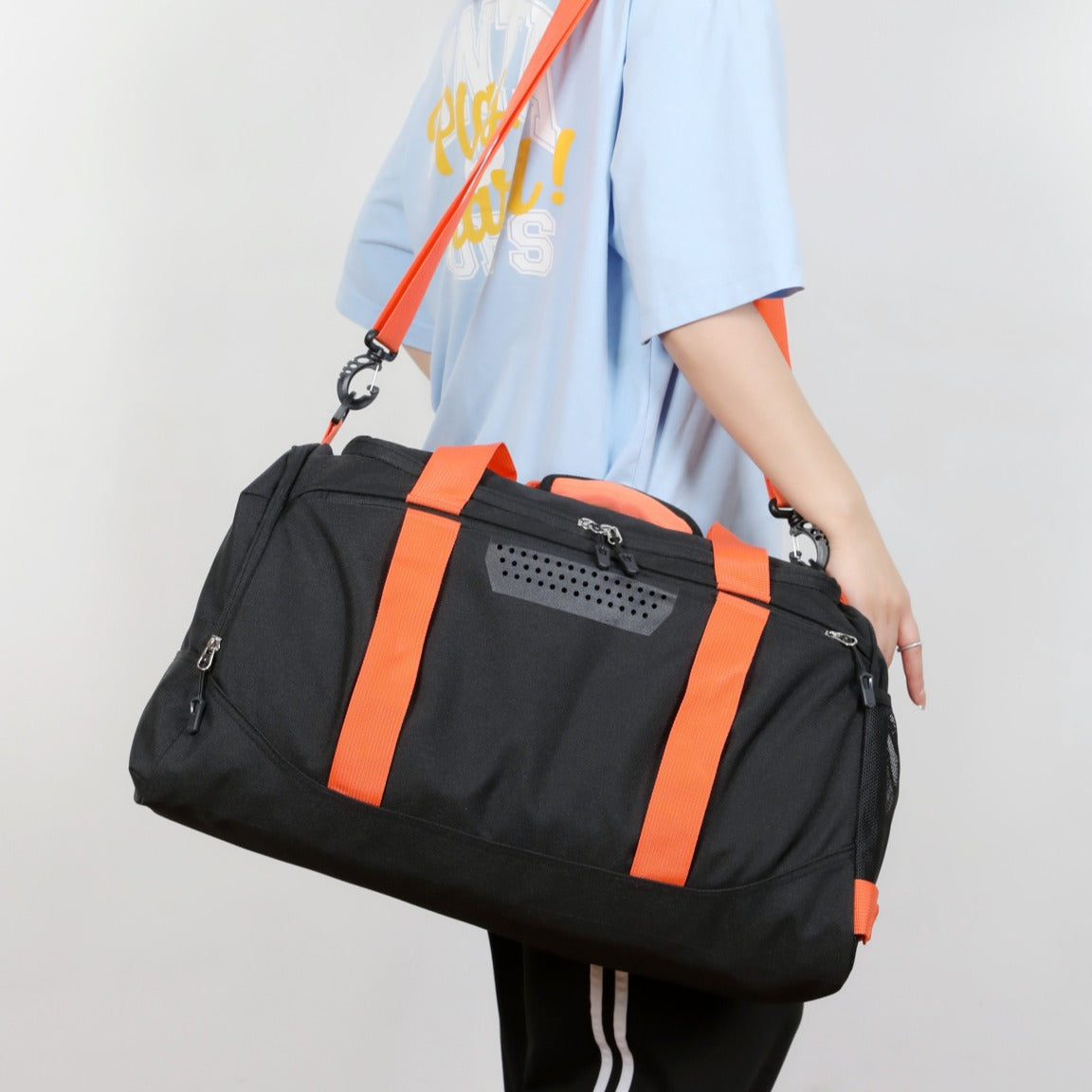 Große Kapazität Multi-Funktions Reise Duffle Bag Brehn