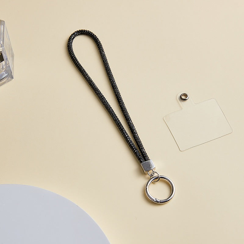Elegante Perlen Lanyard Strap Brehn