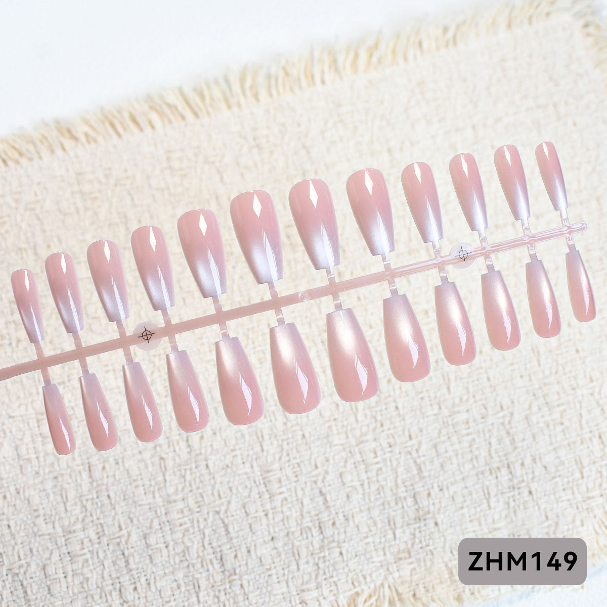 Press-On Nail Set Brehn