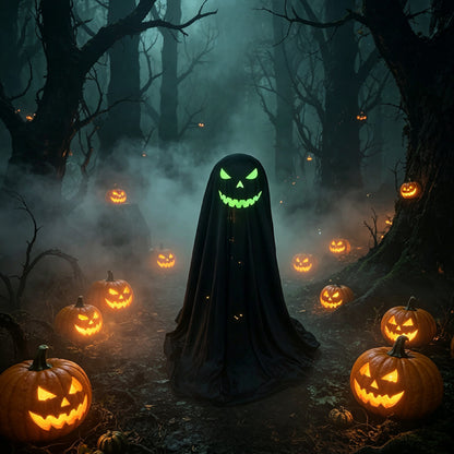 Halloween Dekorationsgeister