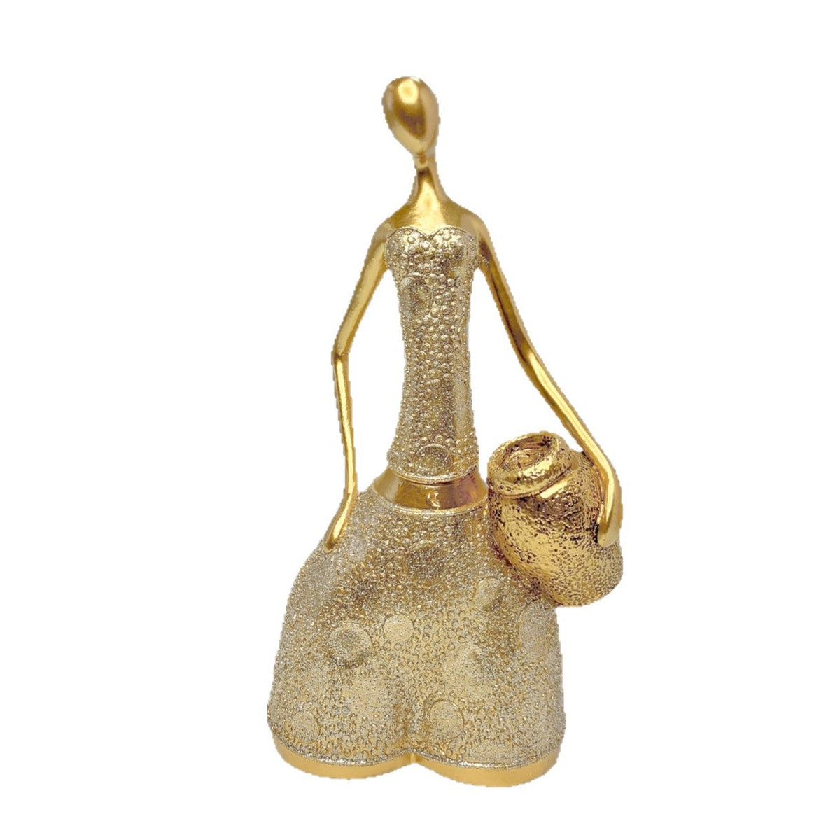 Elegante Tanzende Figur Brehn