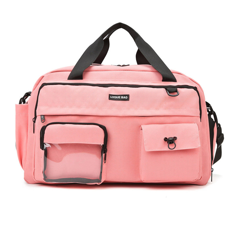 Multi-Taschen Utility Reise Duffelbag Brehn