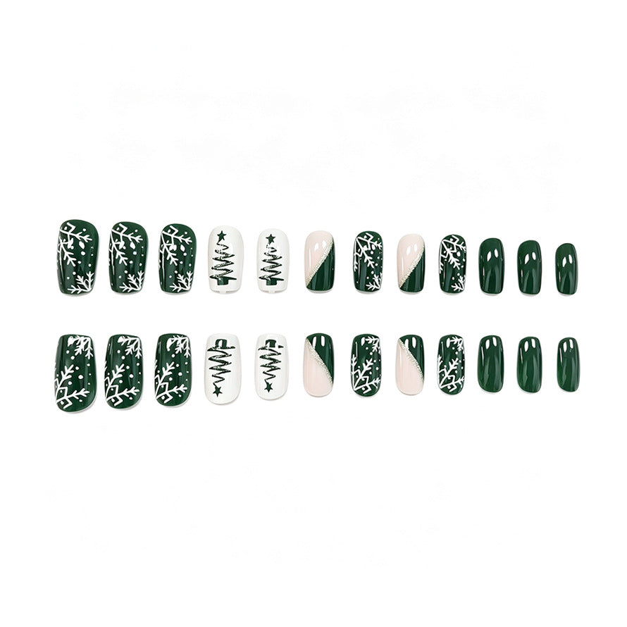 Saisonales Themen-Nagelkunst-Set Brehn