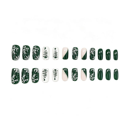 Saisonales Themen-Nagelkunst-Set Brehn
