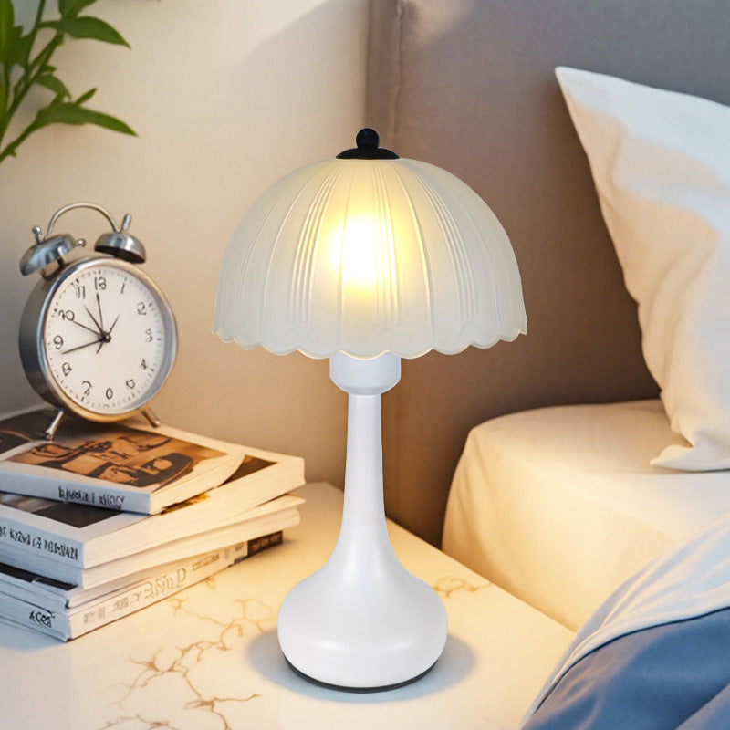 Elegante Tischlampe