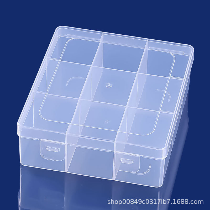 Multi-Compartment Bastelorganisator Brehn