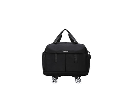 Rolling Multi-Functional Travel Duffle
