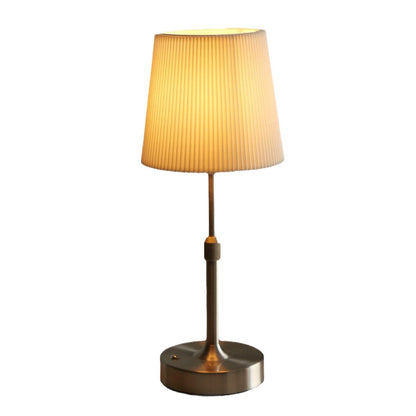 Stylische moderne Tischlampe