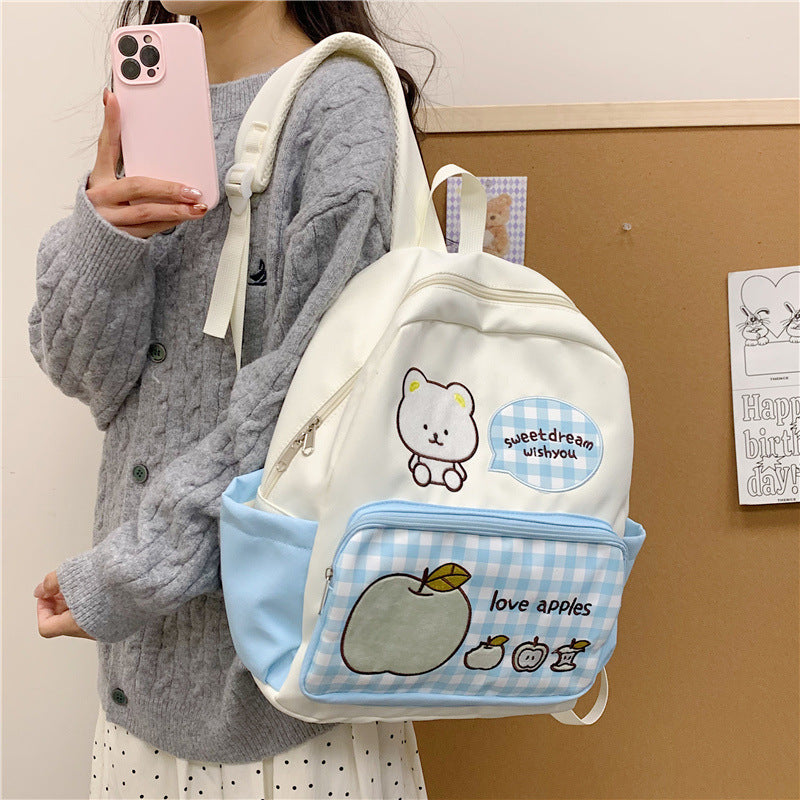 Schulrucksack Brehn