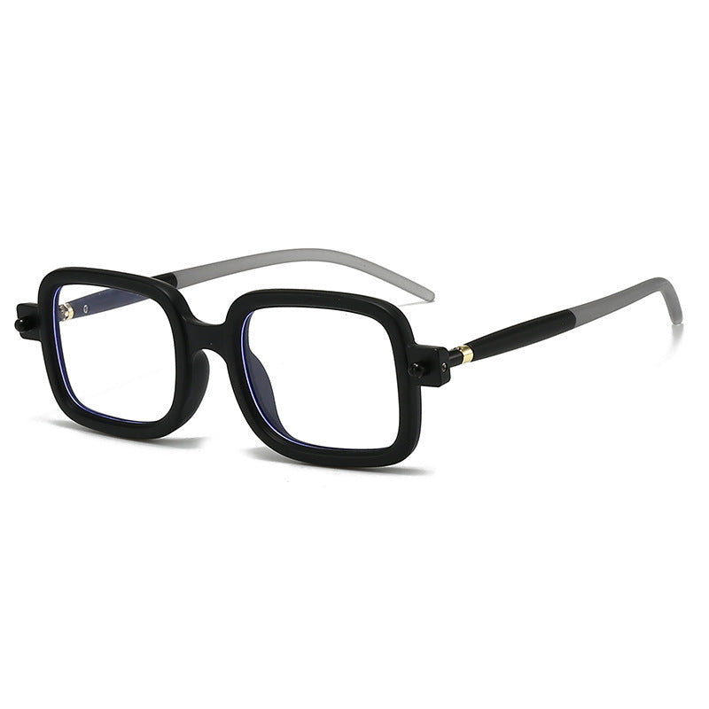 Damen modische quadratische Brille mit stilvollen Details Brehn