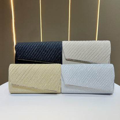 Elegante Falt-Clutch