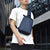 Sling-Rucksack mit Innovativem Design und Praktischen Fächern Brehn