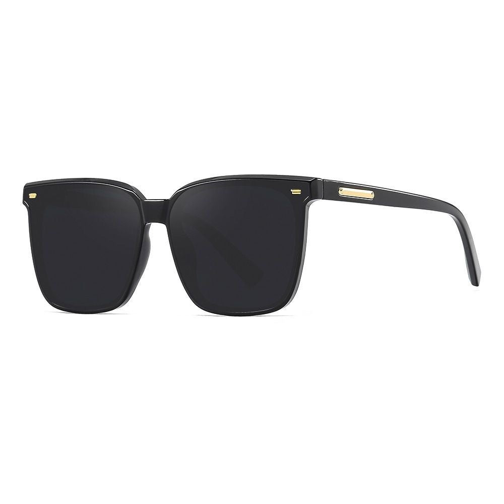 Damen quadratische Sonnenbrille mit stilvollem Design und UV-Schutz Brehn