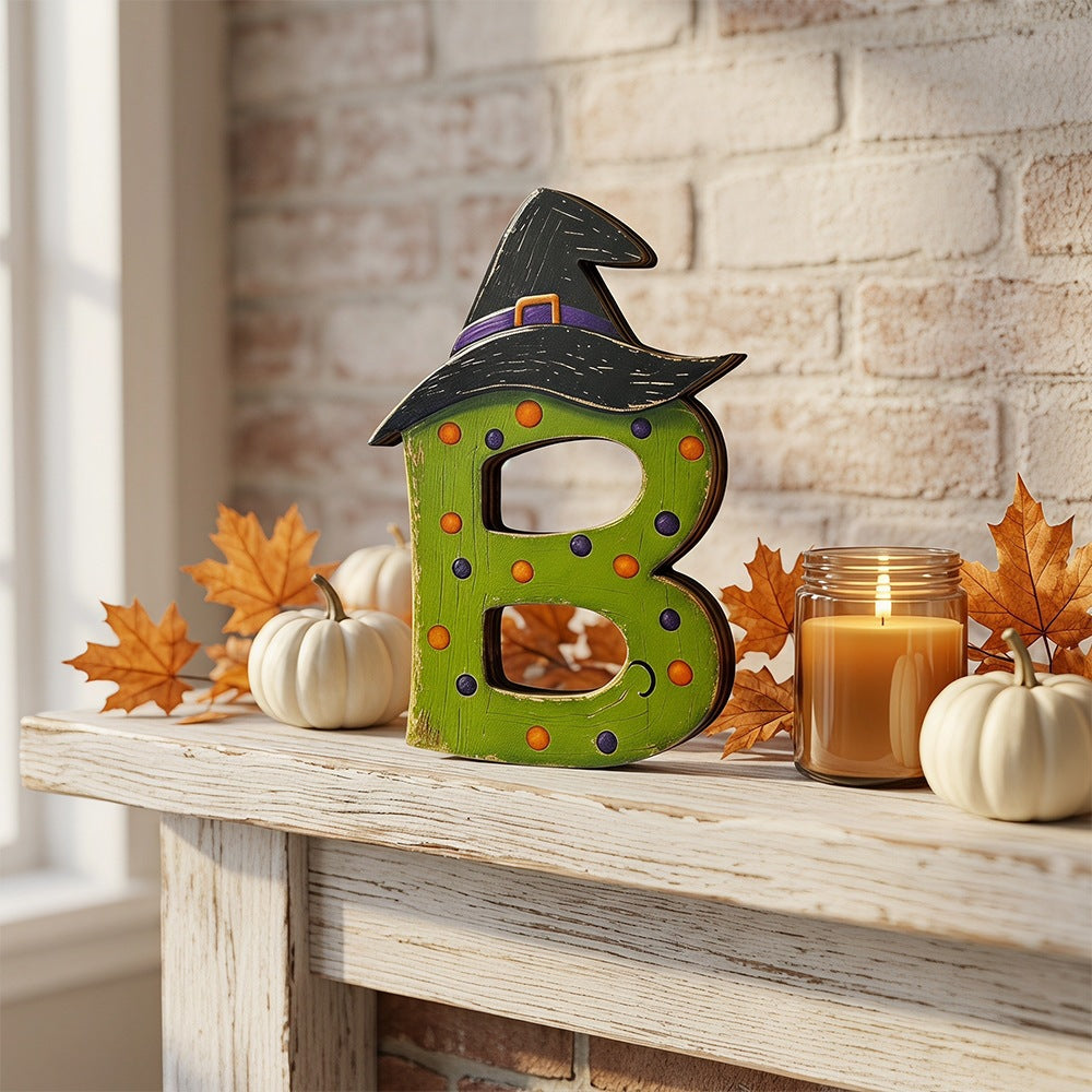 Deko Halloween Kürbisfigur Brehn