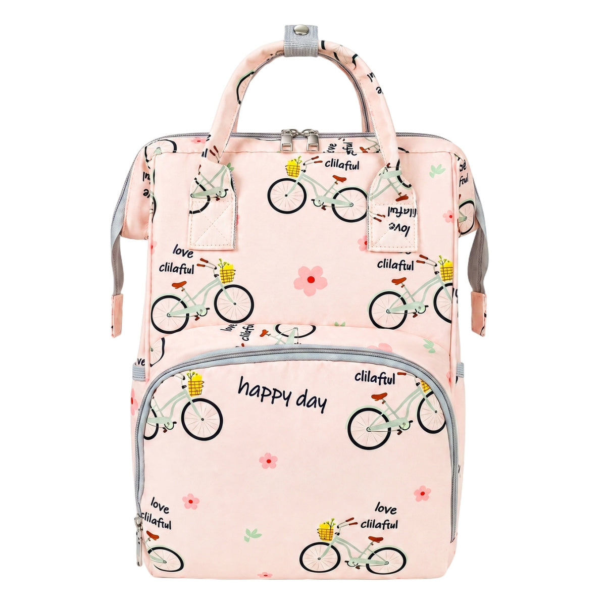 Stylischer Rucksack Brehn