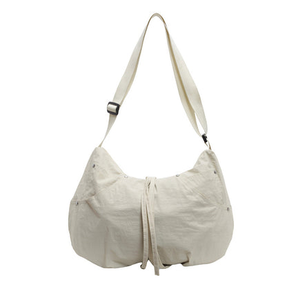 Lässige weiche Stoff Hobo Tasche Brehn 1786328585