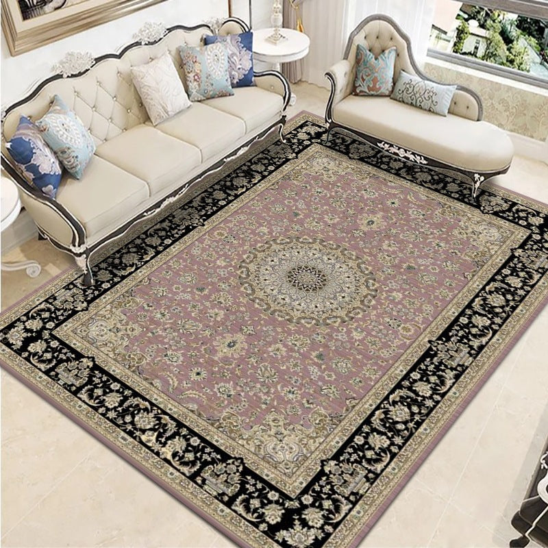 Elegante vintage-inspirierte Teppich Brehn 1791530687