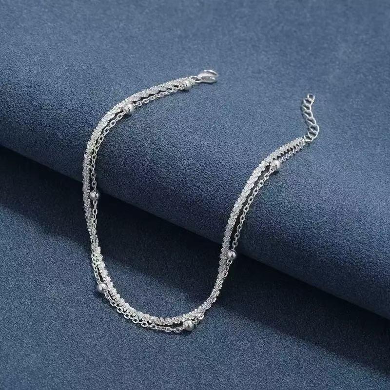 Elegante doppelschichtige Armbanduhr Brehn