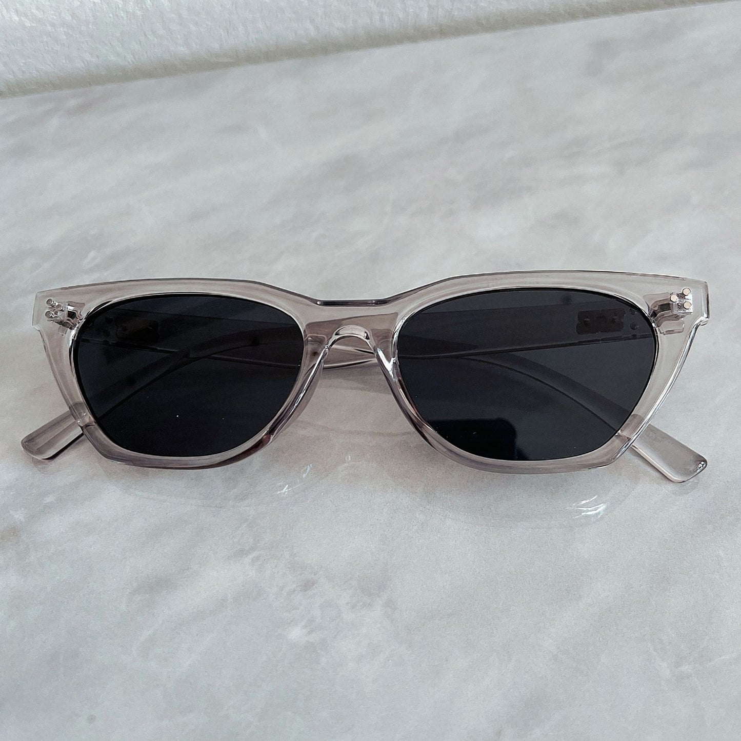 Damen modische Retro-Sonnenbrille mit elegantem Design Brehn