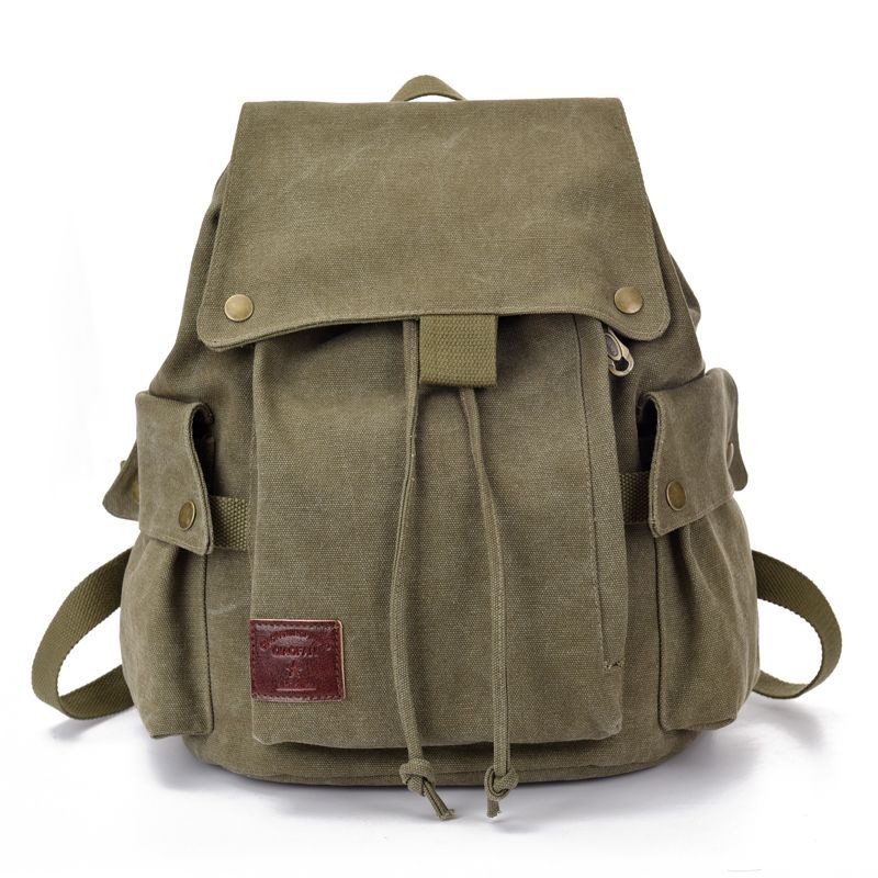 Canvas Outdoor Explorer Rucksack Brehn